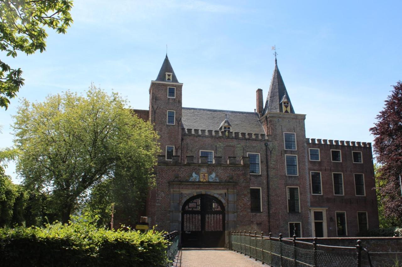 'T Schouws Uusje Villa Burgh-Haamstede Ngoại thất bức ảnh