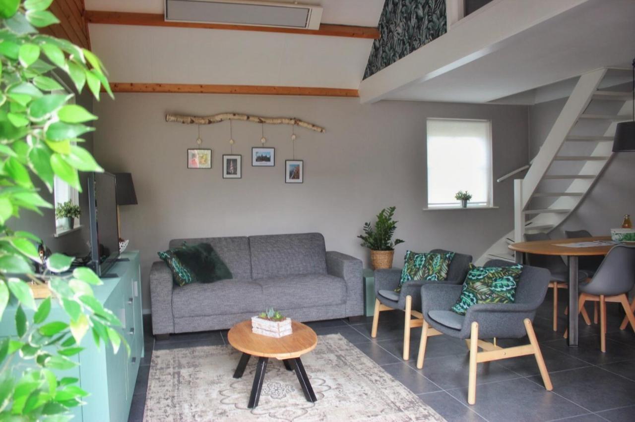 'T Schouws Uusje Villa Burgh-Haamstede Ngoại thất bức ảnh