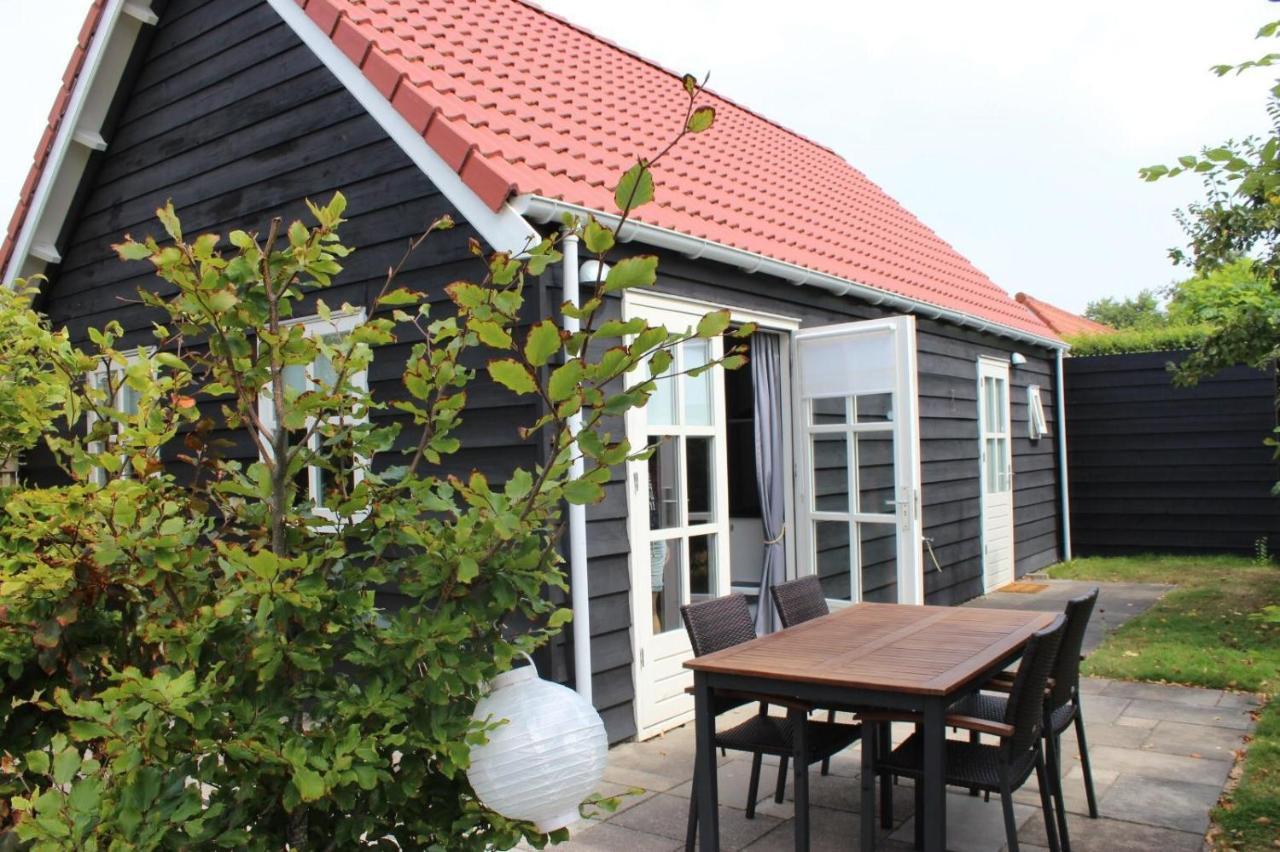 'T Schouws Uusje Villa Burgh-Haamstede Ngoại thất bức ảnh