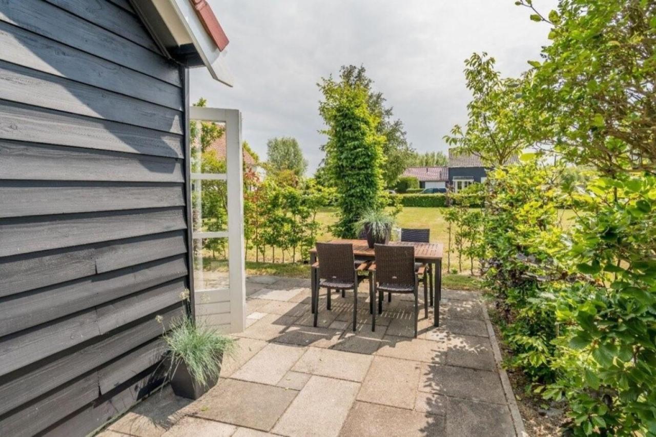 'T Schouws Uusje Villa Burgh-Haamstede Ngoại thất bức ảnh