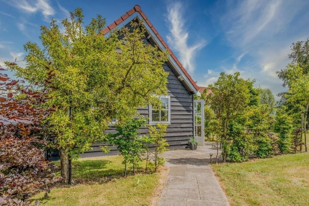 'T Schouws Uusje Villa Burgh-Haamstede Ngoại thất bức ảnh