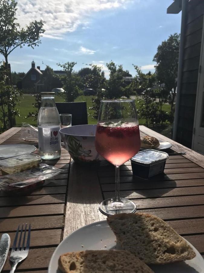 'T Schouws Uusje Villa Burgh-Haamstede Ngoại thất bức ảnh
