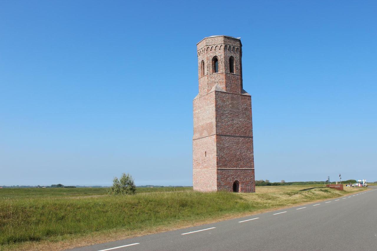 'T Schouws Uusje Villa Burgh-Haamstede Ngoại thất bức ảnh