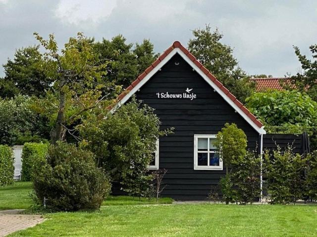 'T Schouws Uusje Villa Burgh-Haamstede Ngoại thất bức ảnh