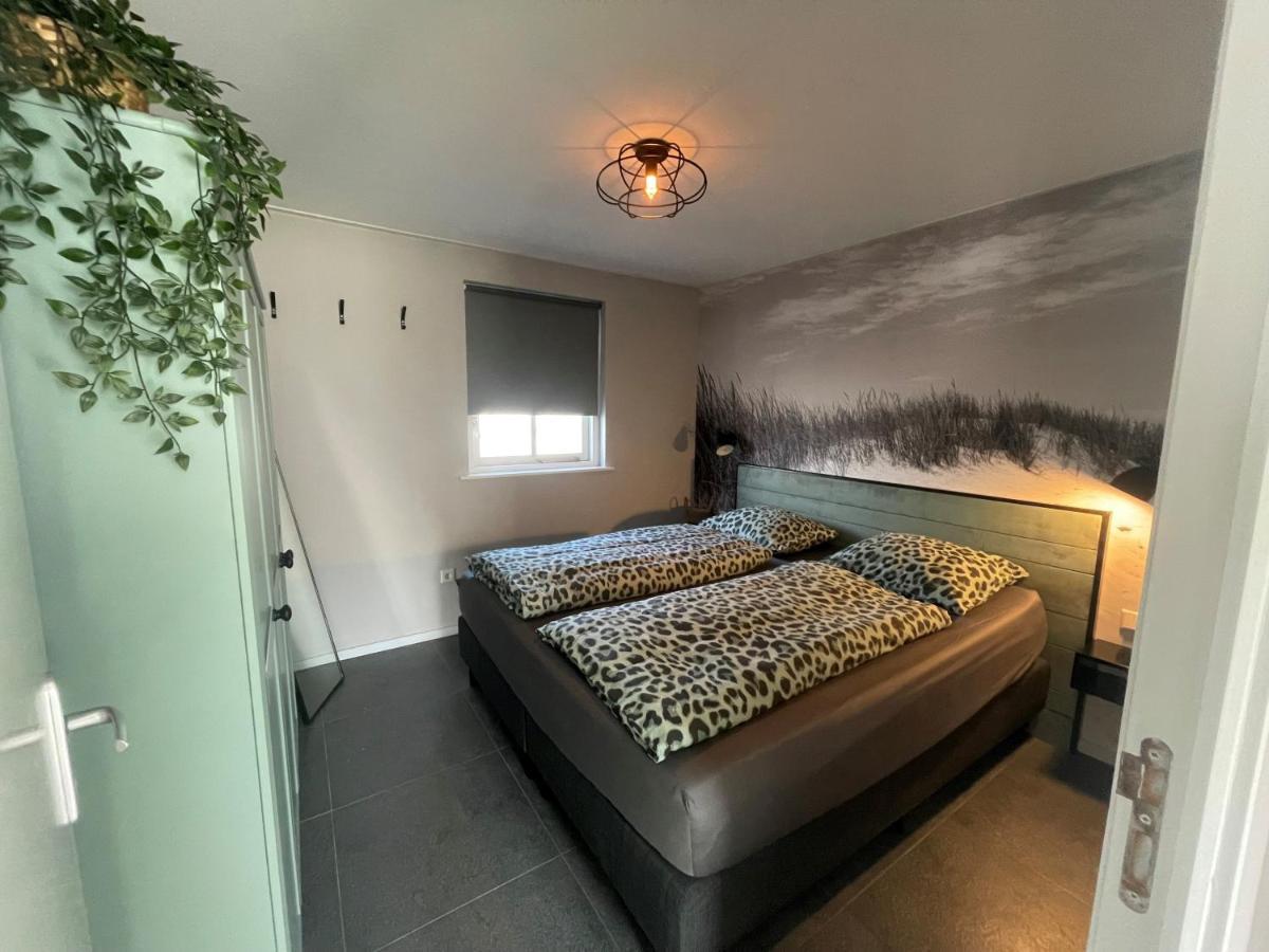 'T Schouws Uusje Villa Burgh-Haamstede Ngoại thất bức ảnh