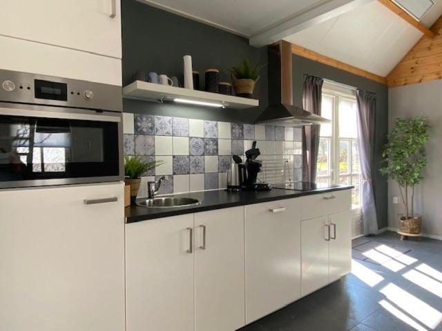 'T Schouws Uusje Villa Burgh-Haamstede Ngoại thất bức ảnh