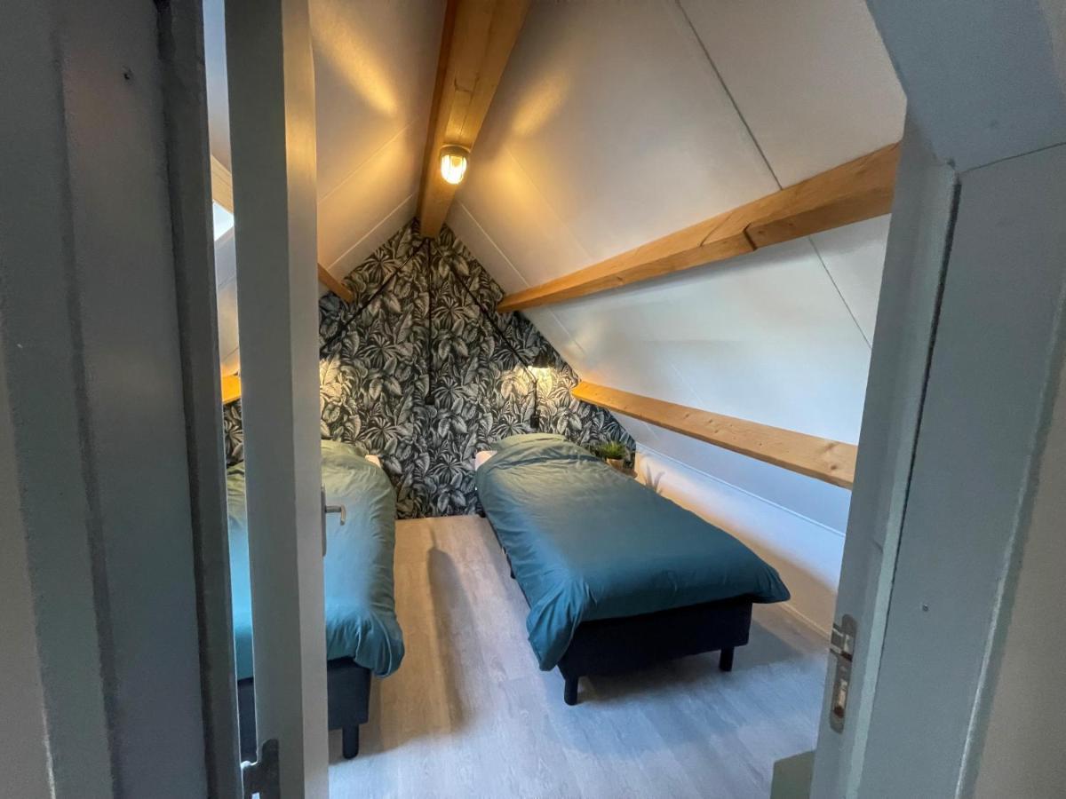 'T Schouws Uusje Villa Burgh-Haamstede Ngoại thất bức ảnh