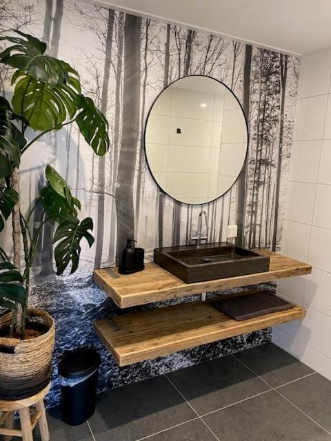 'T Schouws Uusje Villa Burgh-Haamstede Ngoại thất bức ảnh