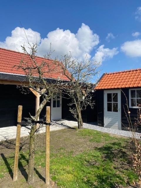 'T Schouws Uusje Villa Burgh-Haamstede Ngoại thất bức ảnh